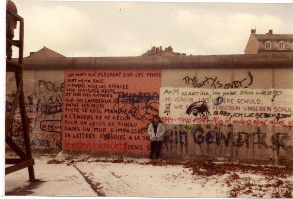 Mur de Berlin