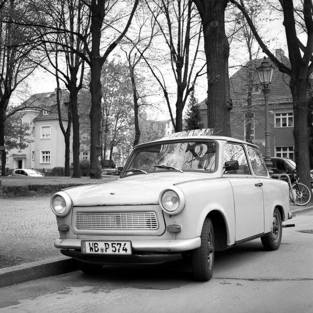 trabant trabi