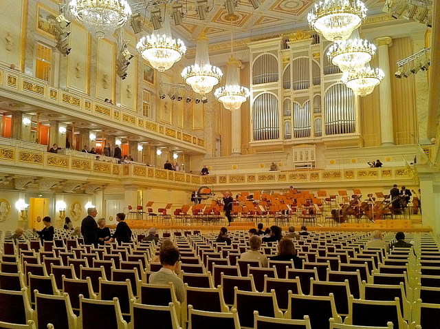 War Requiem au Konzerthaus