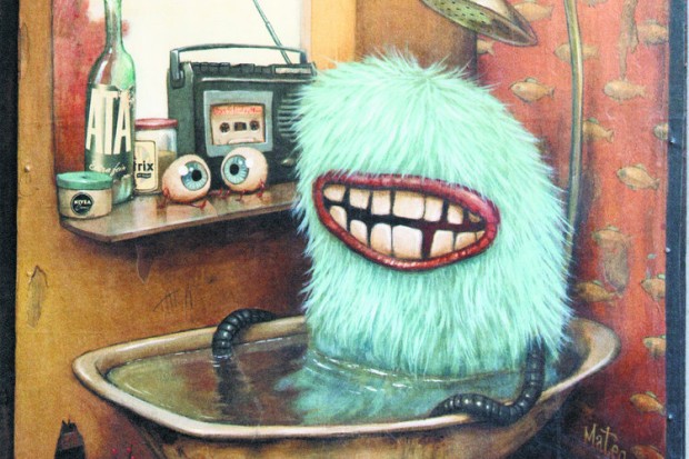 monstre mateo