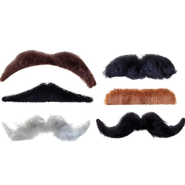 Fausses moustaches