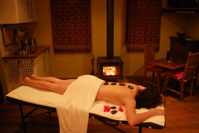 Massage thailandais