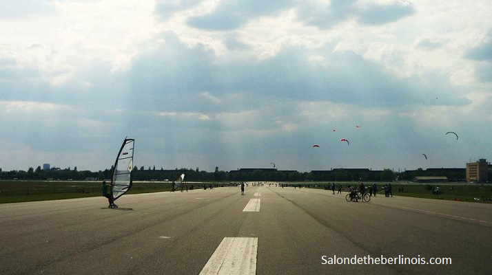 Que faire à Tempelhofer Feld ?