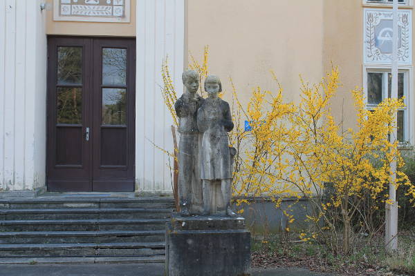 urbex-ecole