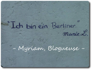 Miryam-blogueuse