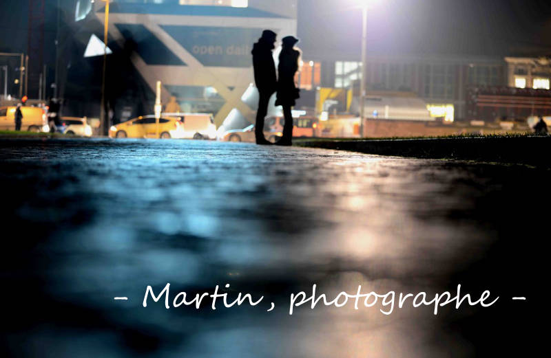 Martin, Photographe
