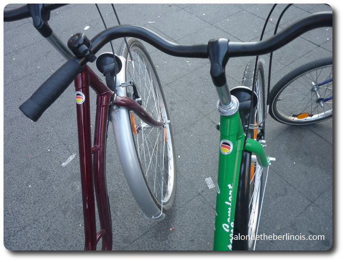 Acheter un vélo à Berlin