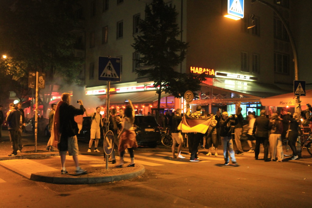 Deutschland Weltmeister Berlin