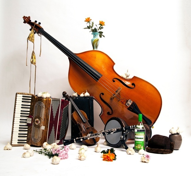 Knoblauch Klezmer Band