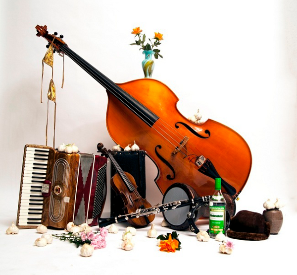 Knoblauch Klezmer Band