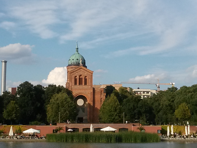 Berlin for a Day Myriam