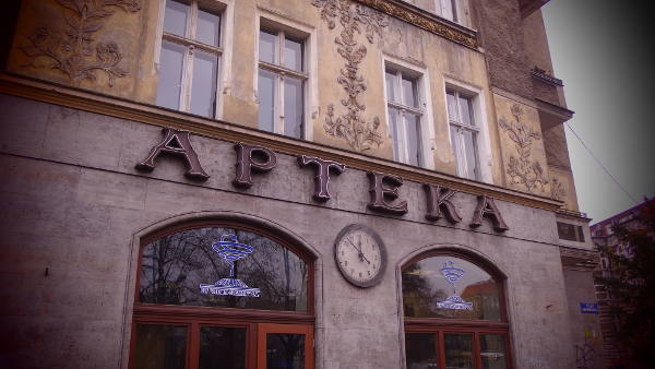 Apteka szczecin