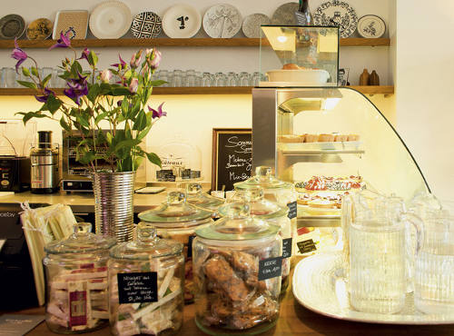 cafe fleury