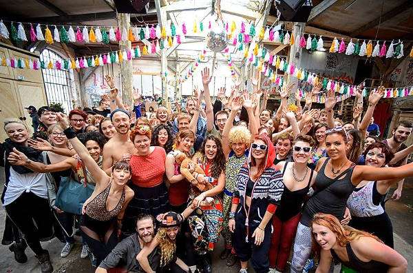 Mmorning Gloryville Berlin