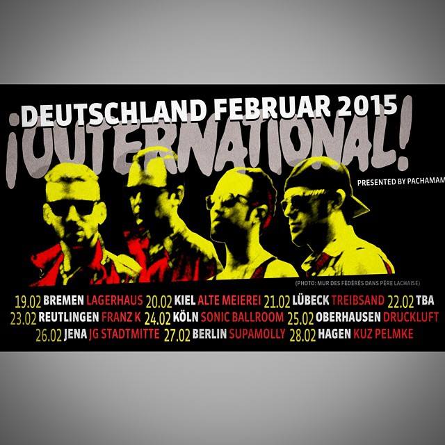 Outernational germany