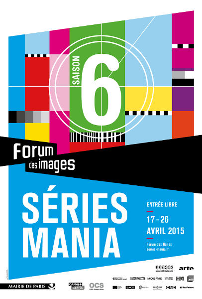 séries mania carrefour du cinéma d'animation paris Forum des images