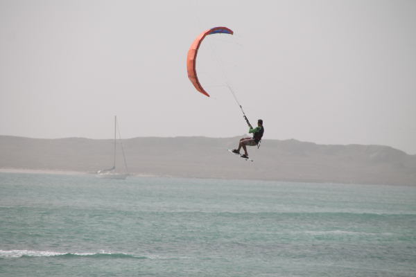 cap vert surf boa vists