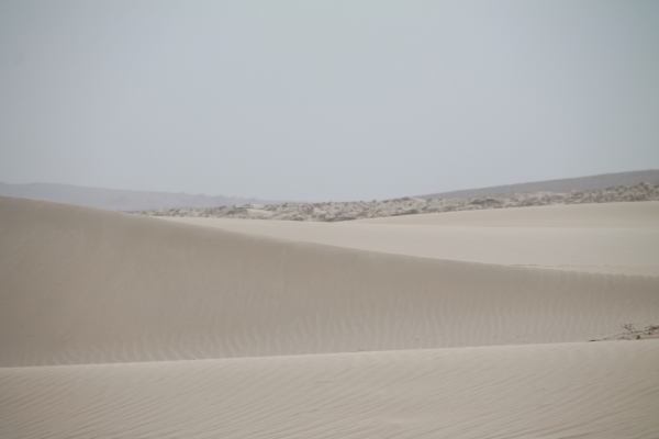Cap Vert boa vista désert de viana