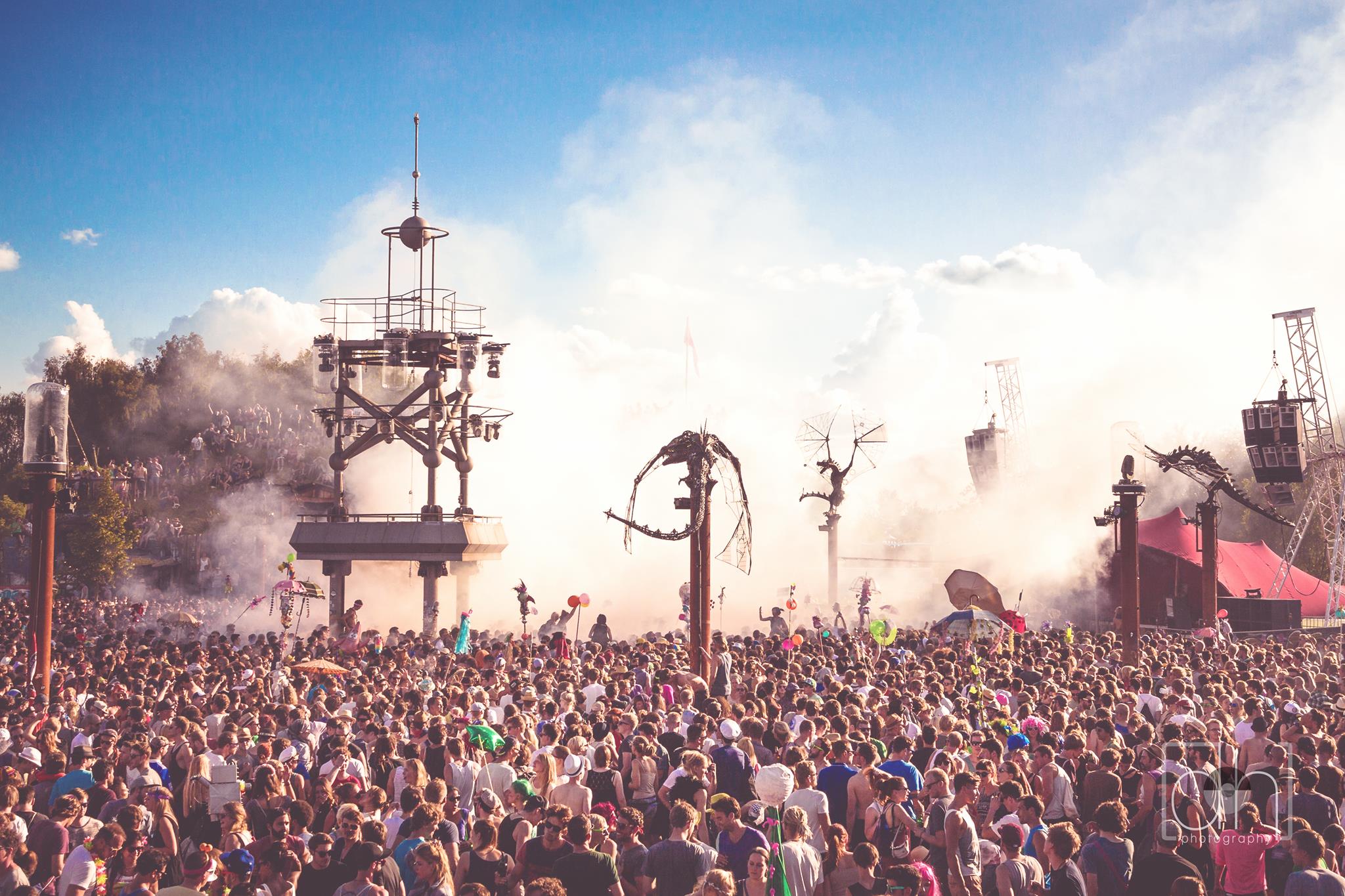 Fusion Festival