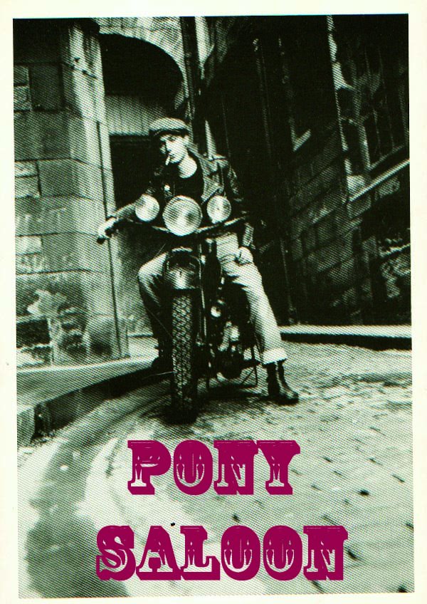 pony saloon