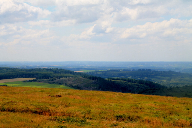 Les Monts d'Arrées