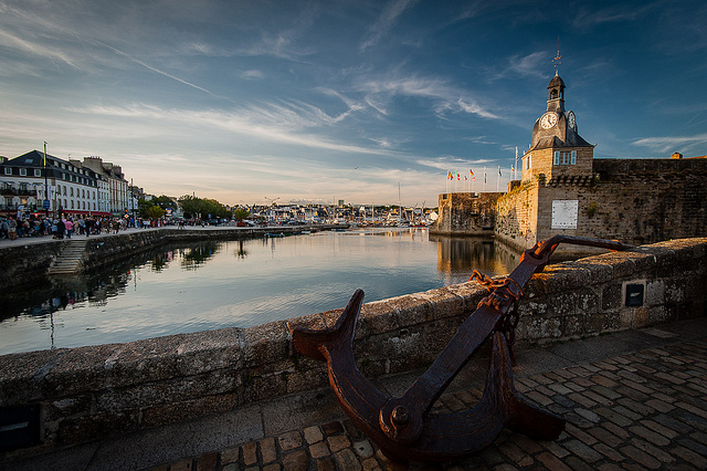 concarneau ville close