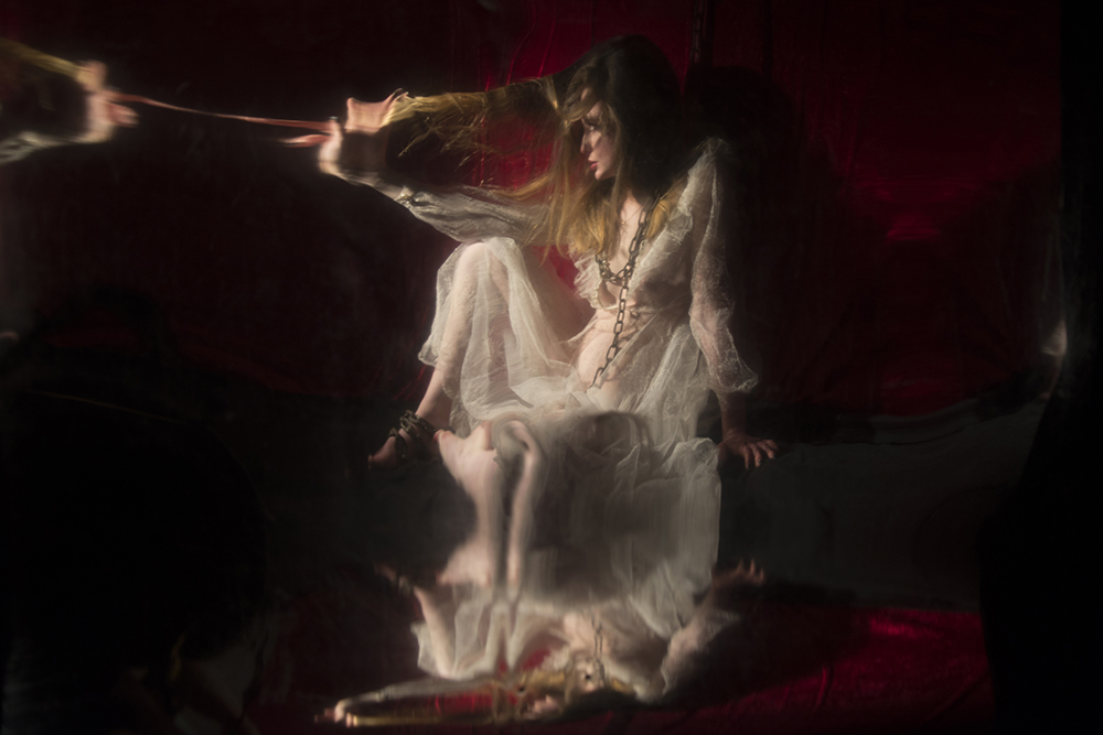 femme portrait pierre joel photographe berlin