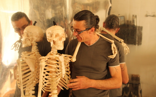 Pierre Joël photographe berlin
